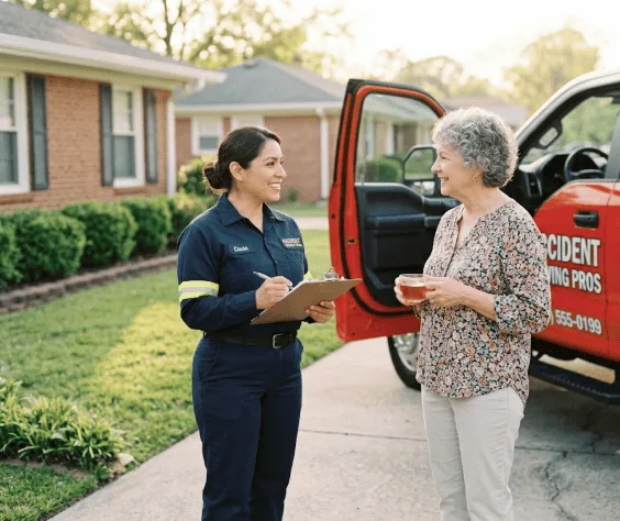 Accident Towing Service Wishon, CA FAQs