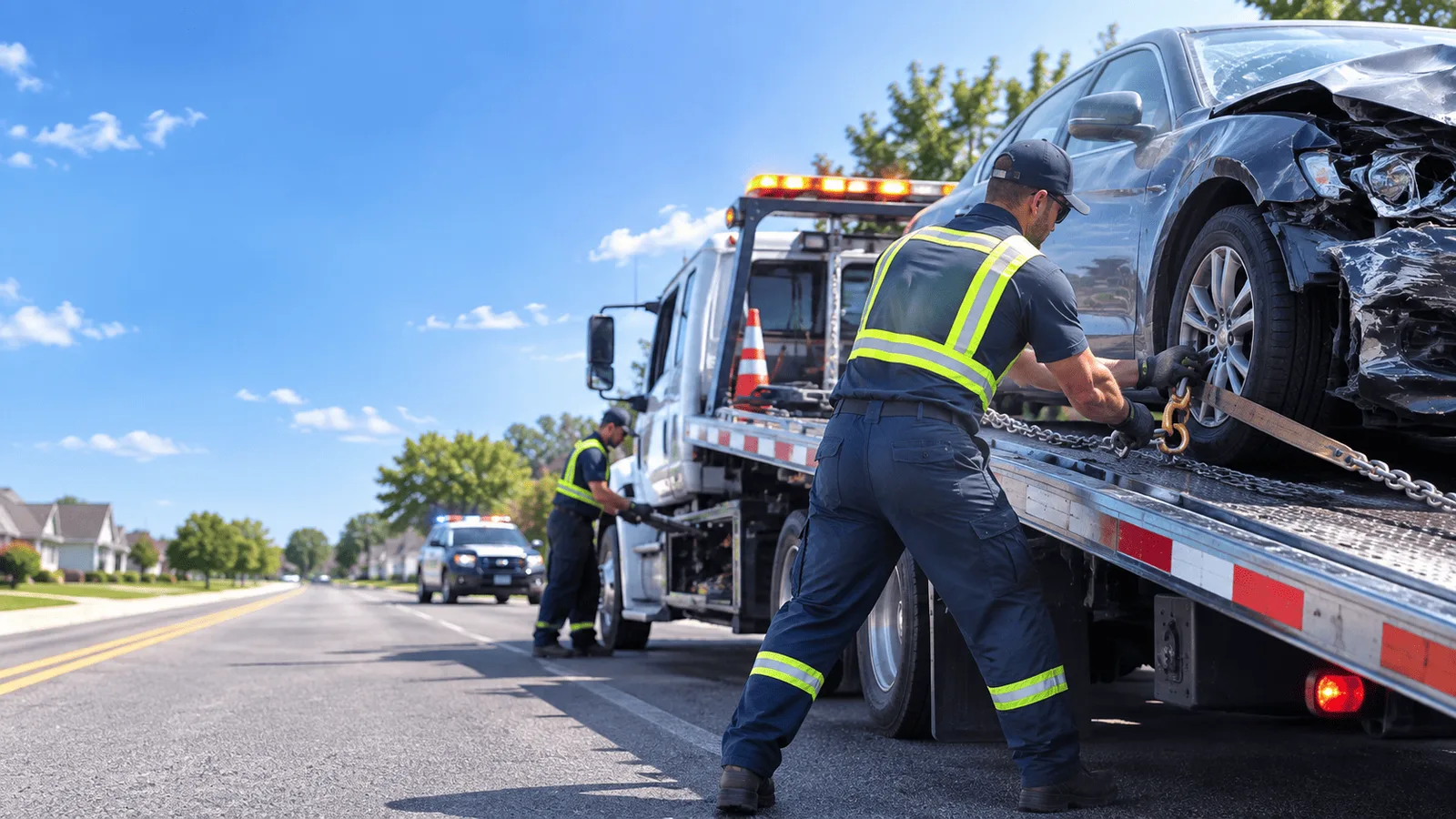 Accident Towing Service in Wishon, CA near me
